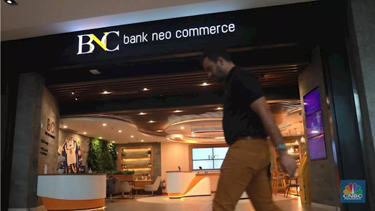 Masih Rugi Besar, Bank Neo Commerce (BBYB) Mau Rights Issue Lagi