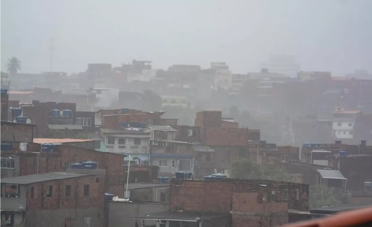 Chovendo muito em Salvador? Cidade está passando pelo mês de abril mais chuvoso desde 1996