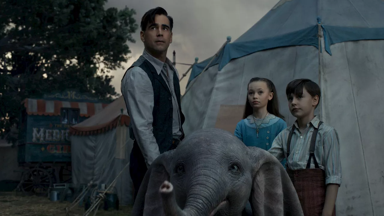 “Dumbo”: conheça história real que inspirou clássico personagem