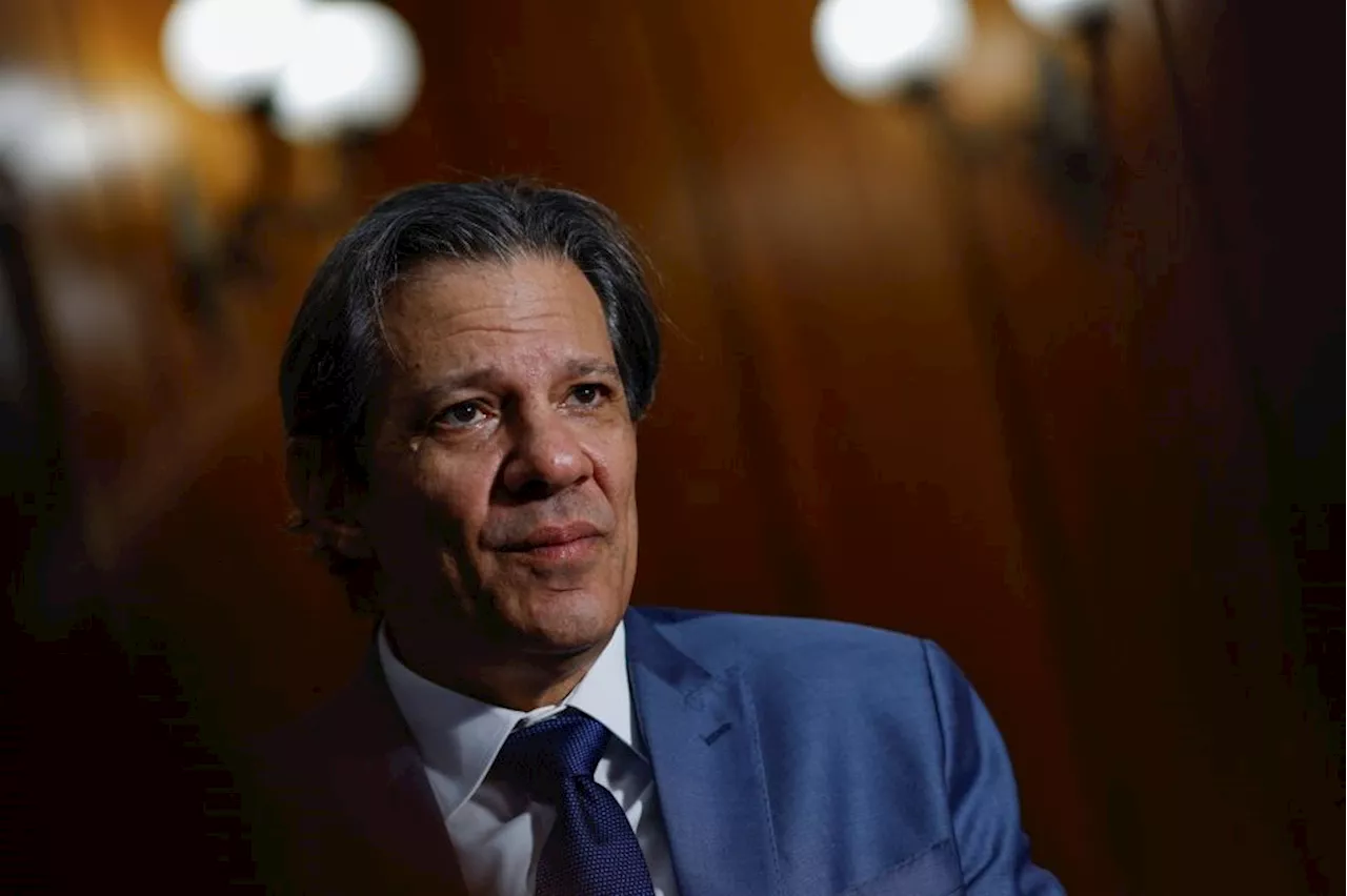 Haddad se reúne com líderes do Congresso na véspera da votação do Perse