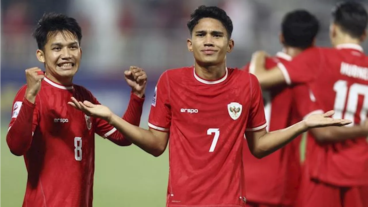 2 Wakil ASEAN Lolos Perempat Final Piala Asia U-23 2024