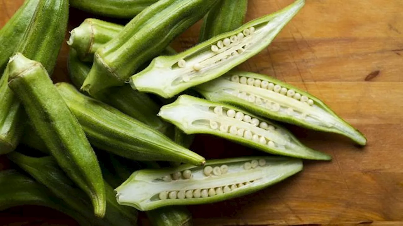 Bukan Sayuran Populer, Ini Manfaat Okra untuk Diet Turunkan BB