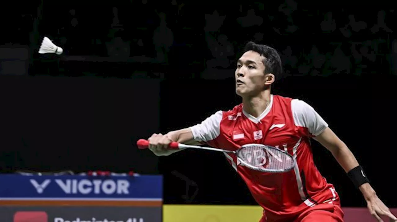 Jadwal Indonesia di Thomas Cup dan Uber Cup 2024