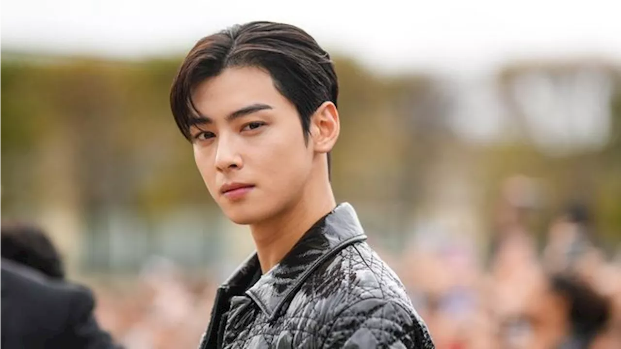 Menjelajah Memori Pakai 'Lift' Bareng Cha Eun-woo