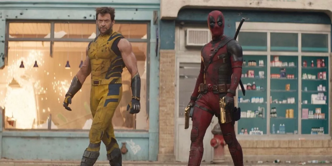 ‘Deadpool & Wolverine’ Posters — Ryan Reynolds & Hugh Jackman Face Off