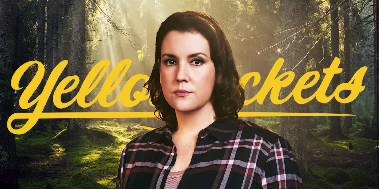 Melanie Lynskey Teases a &quot;Very Dark&quot; 'Yellowjackets' Season 3 for Shauna