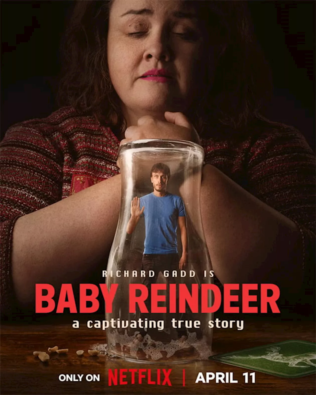 Baby Reindeer - Serie TV (2024)