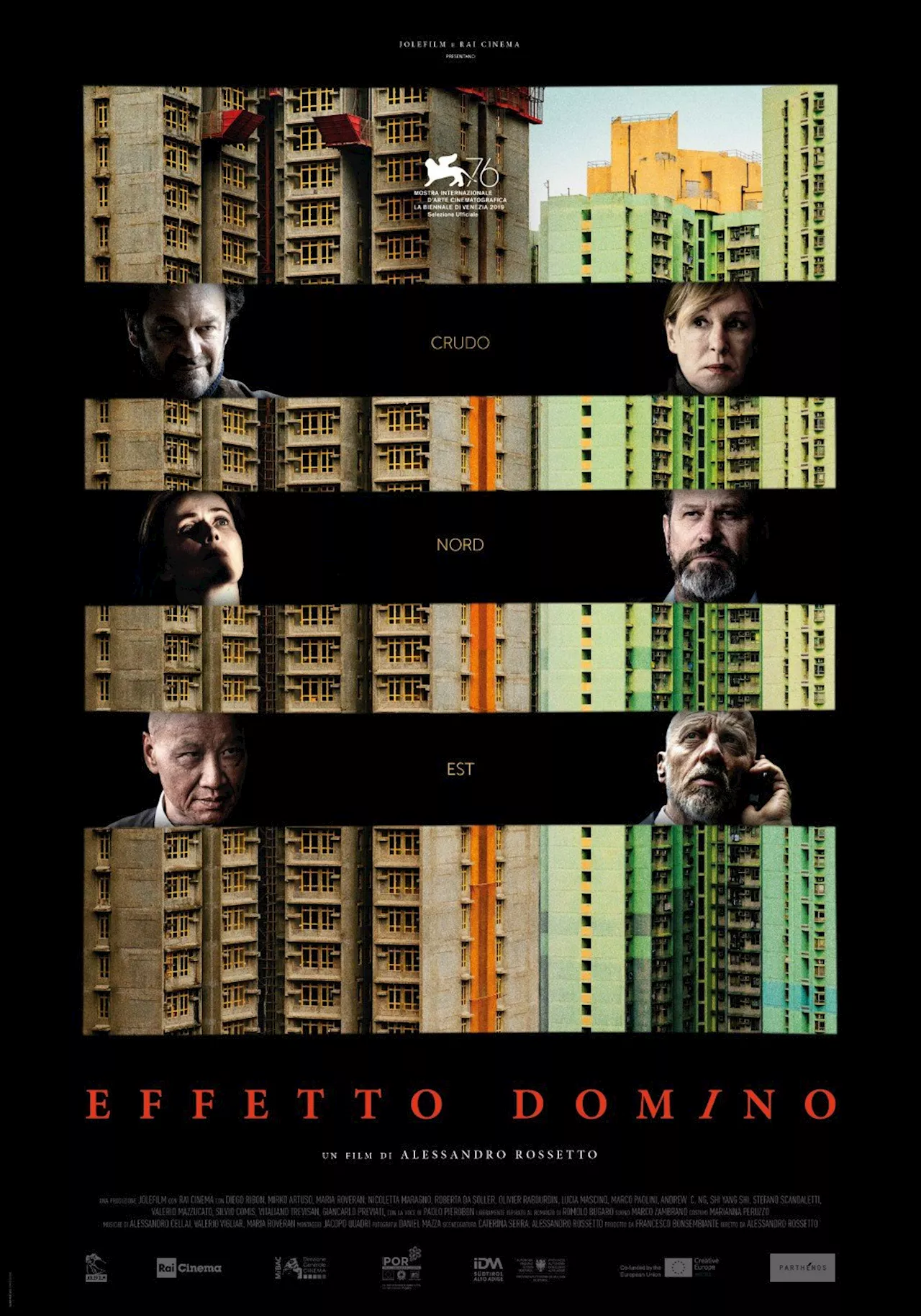 Effetto Domino - Film (2019)