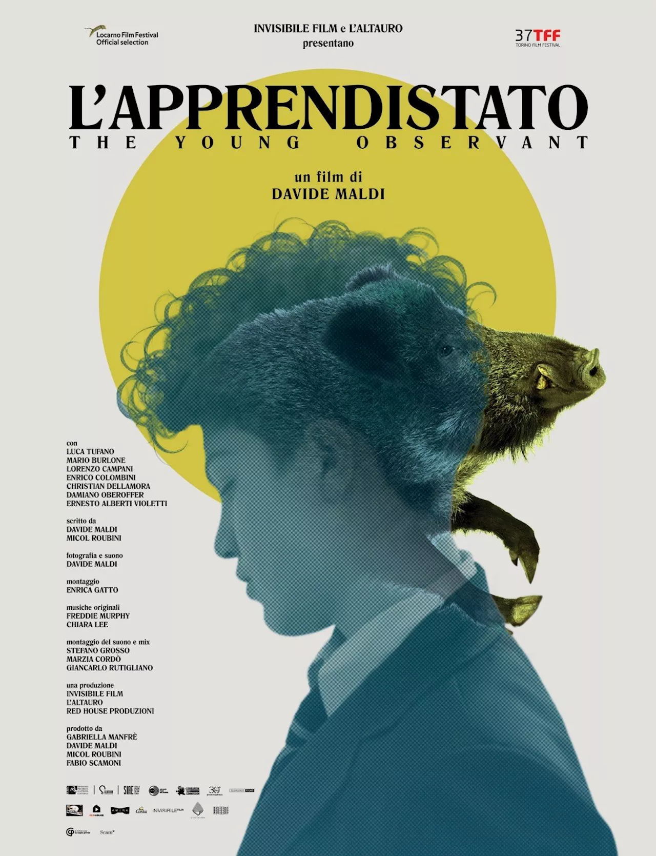 L'apprendistato - Film (2019)