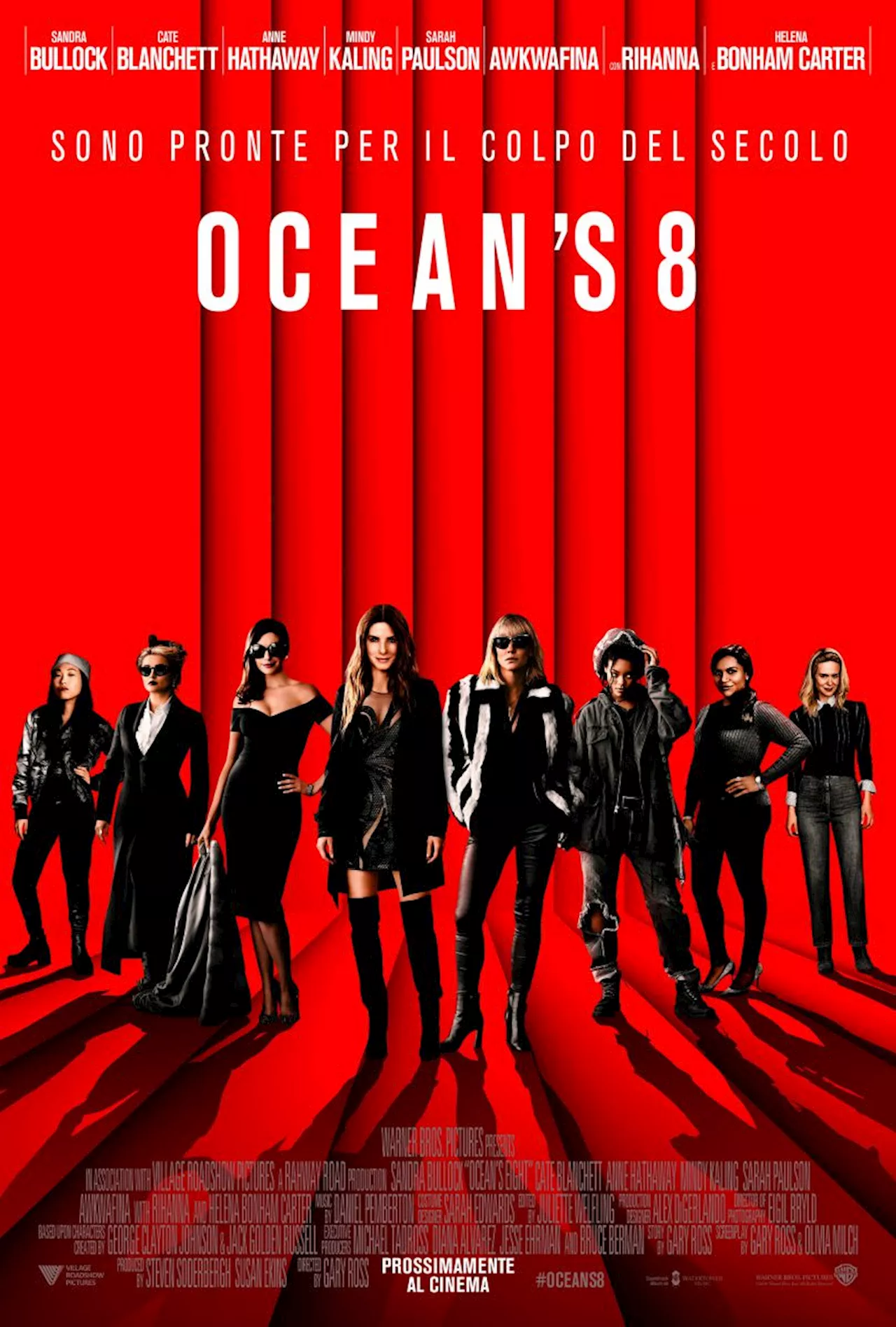 Ocean's 8 - Film (2018)