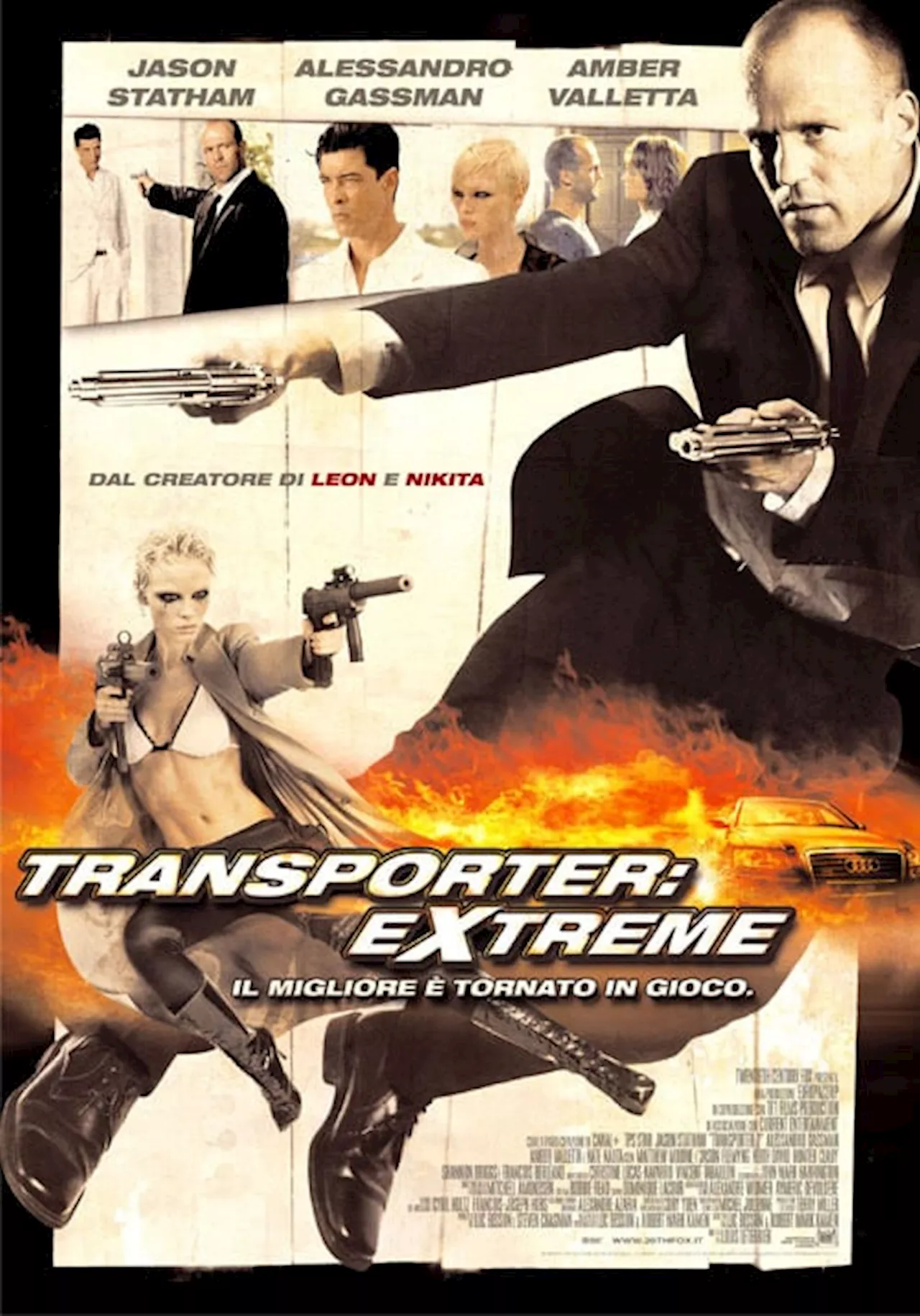 Transporter: Extreme - Film (2005)