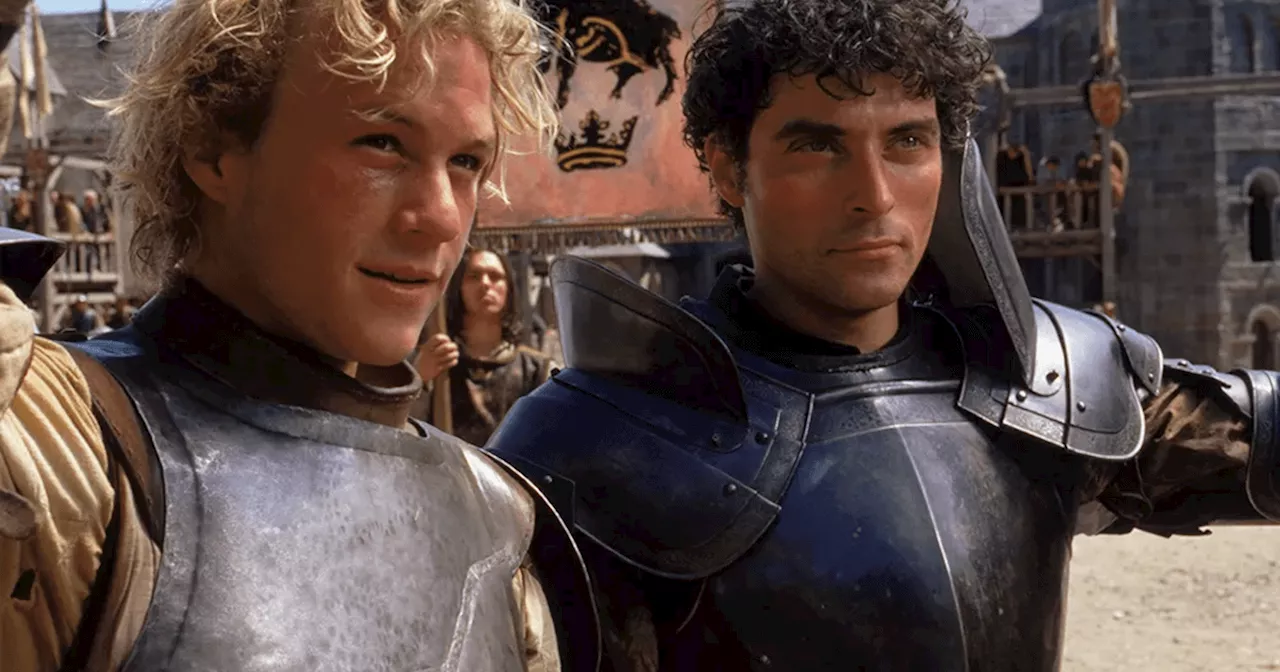 A Knight’s Tale 2: Netflix Passed on Proposed Sequel to Heath Ledger Movie