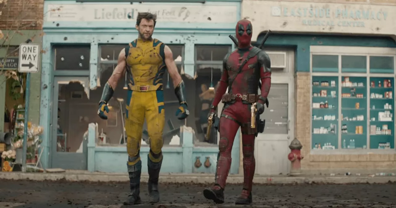 New Deadpool & Wolverine Trailer Shows More of Hugh Jackman’s MCU Debut