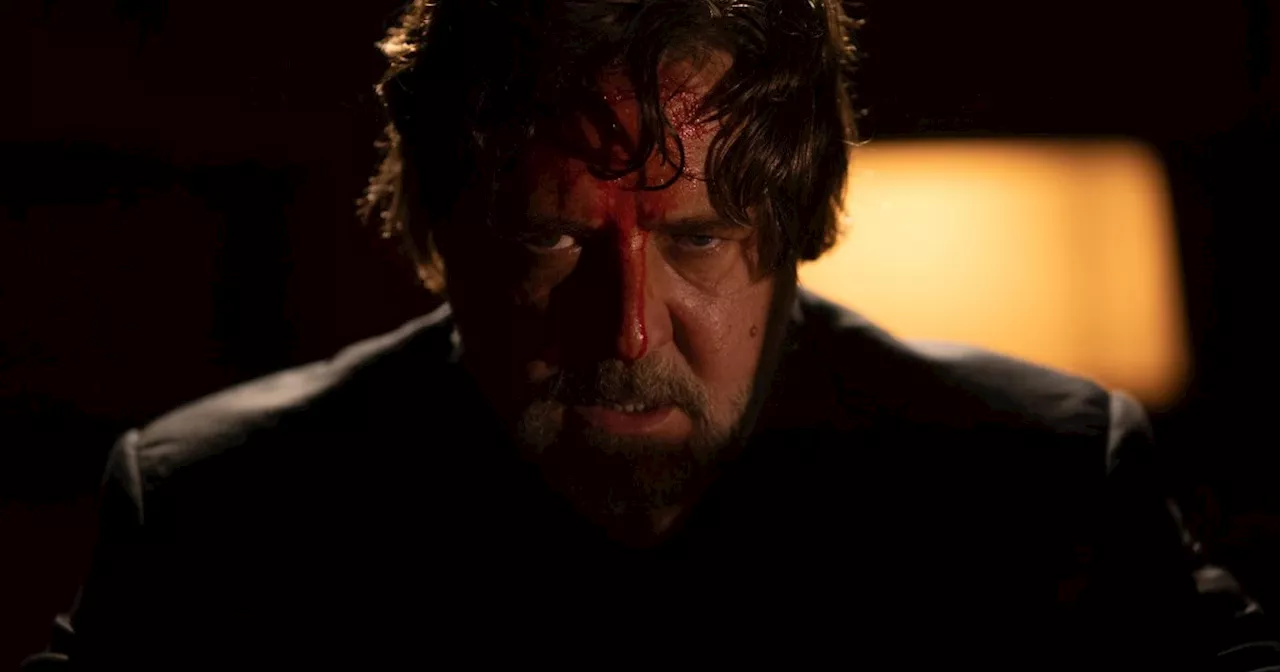 Russell Crowe Exorcism Movie The Georgetown Project Gets New Title, Distributor