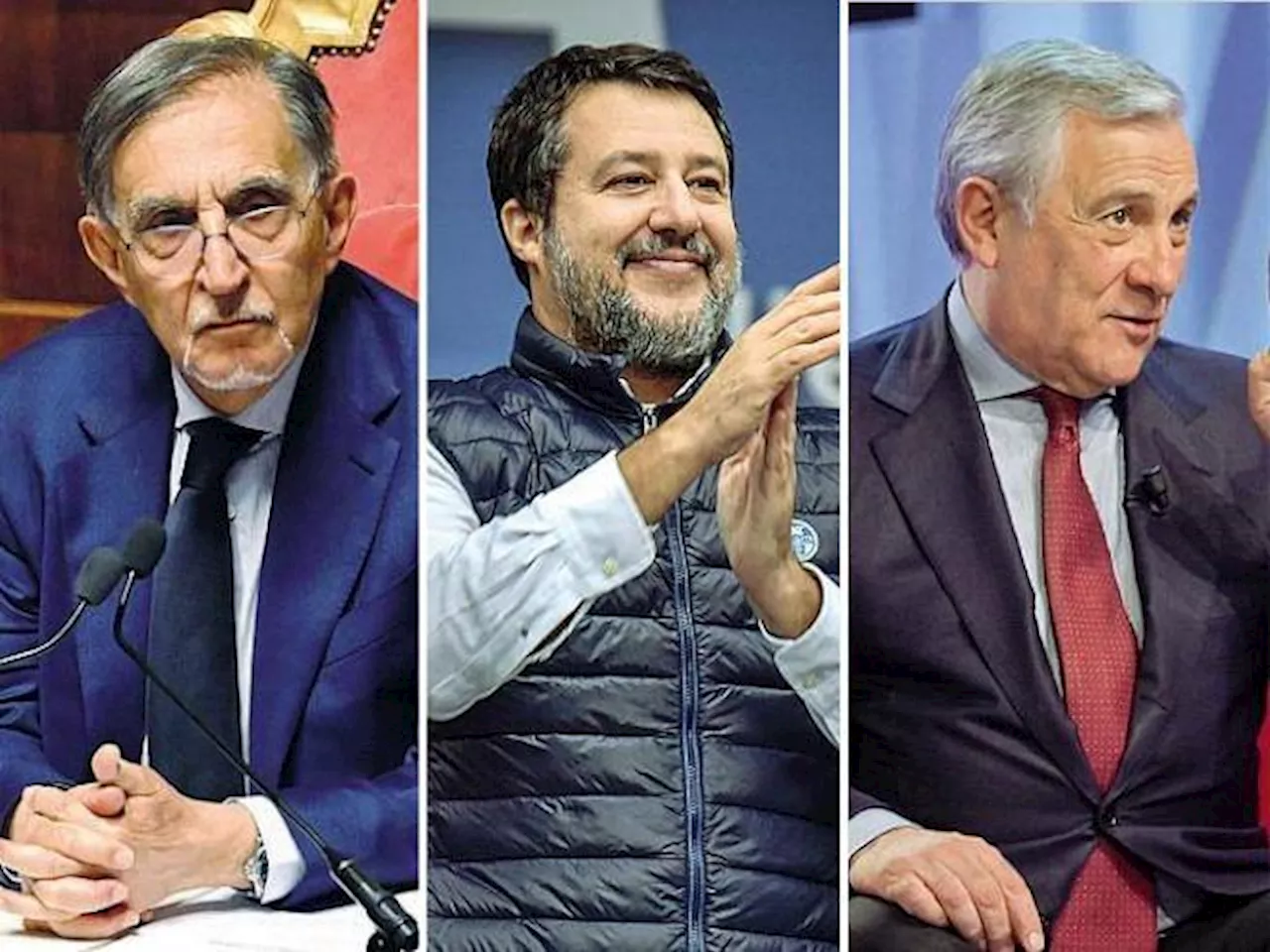 Il (difficile) 25 Aprile del governo: Meloni e La Russa con Mattarella, Salvini «dribbla» le celebrazioni