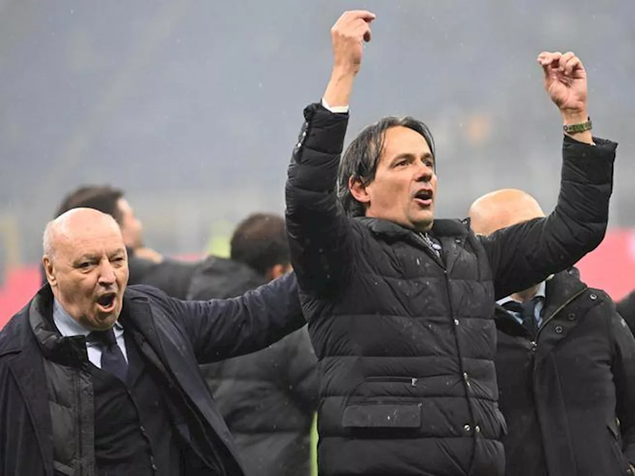 Scudetto Inter: le reazioni a caldo di Inzaghi, giocatori e Marotta