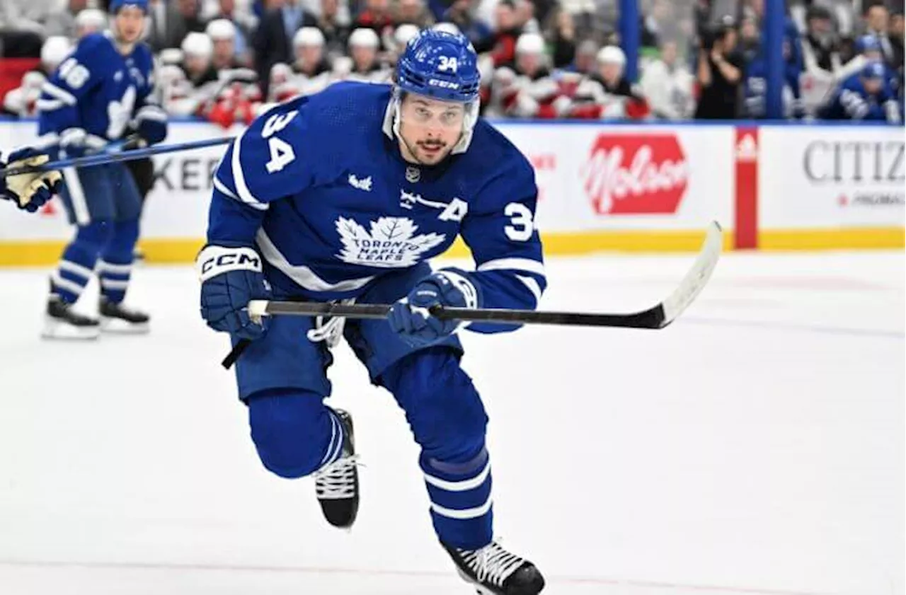 Maple Leafs vs Bruins Predictions, Picks, and Odds for Tonight’s NHL Playoff Game