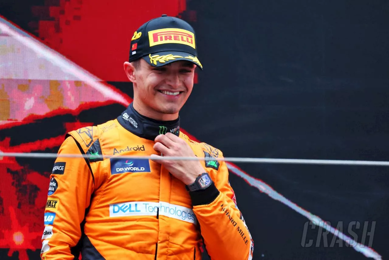 Helmut Marko admits Lando Norris and Oscar Piastri are still on Red Bull's radar