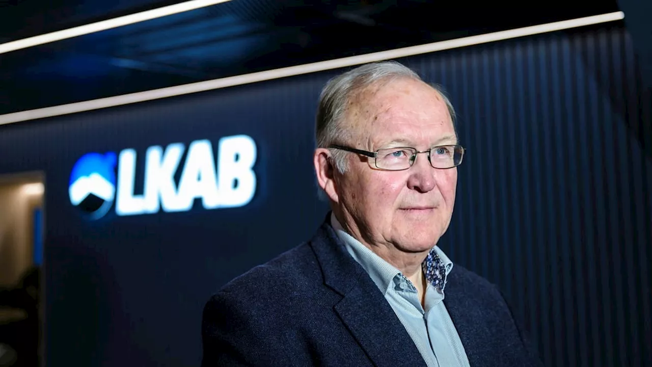 Göran Persson: Sälja LKAB:s aktier i SSAB inte på kartan