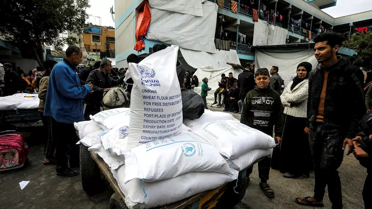 Utredning: Israel saknar bevis för anklagelserna mot Unrwa