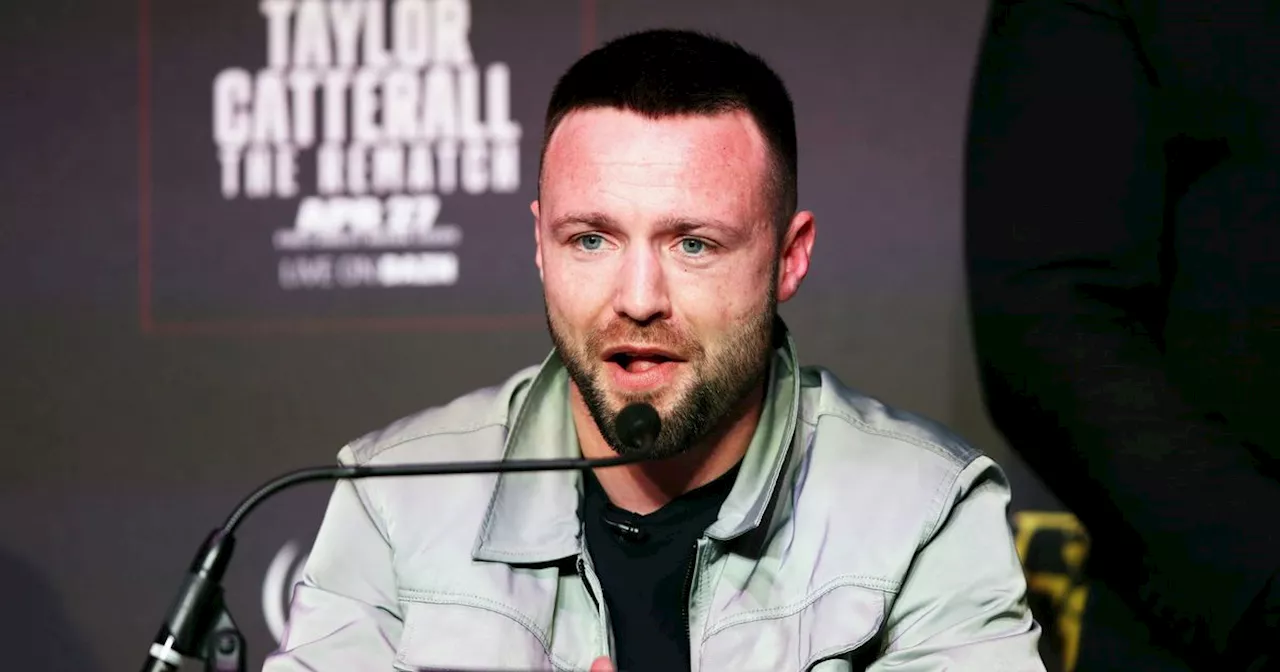 Josh Taylor vows to 'put a beat-down' on Jack Catterall in bitter grudge match