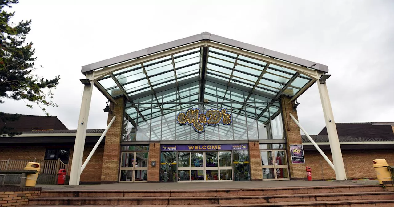 M&D’s Theme Park nominated for two gongs at Scottish Entertainment Awards