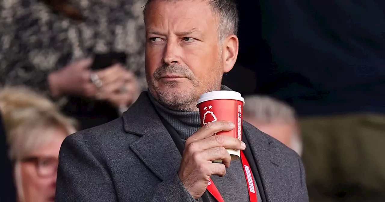 Mark Clattenburg breaks silence on Nottingham Forest VAR row and resignation