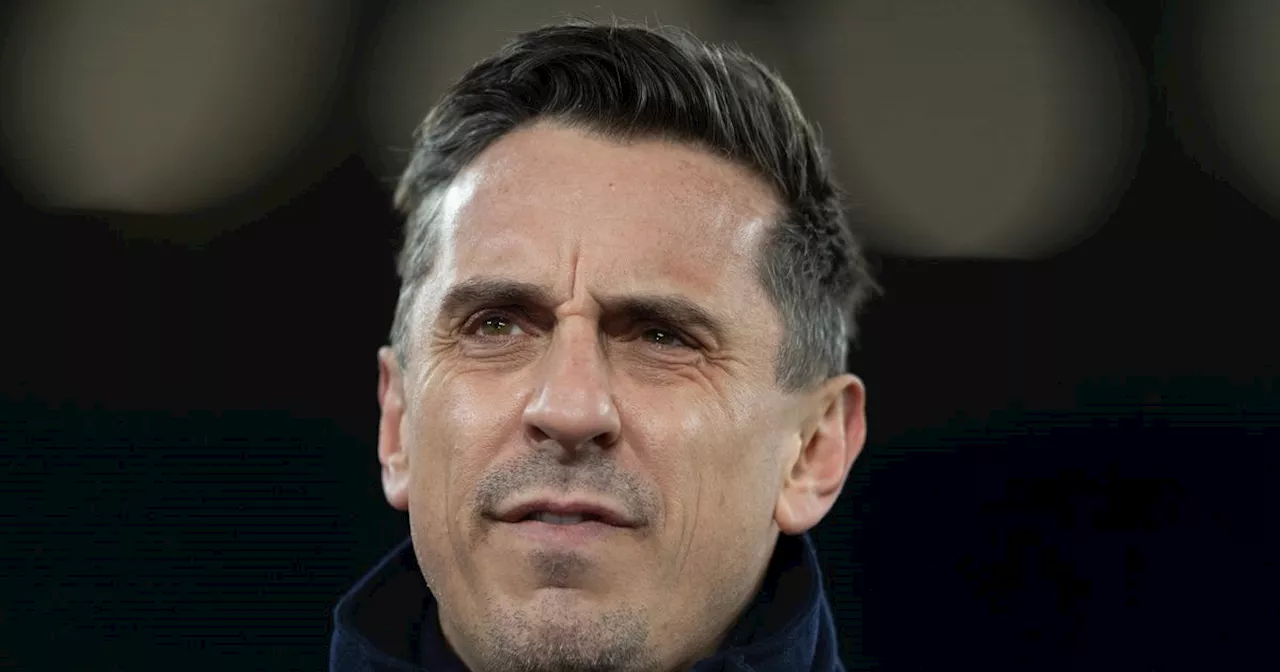 Nottingham Forest could sue Sky over Gary Neville 'mafia' jibe