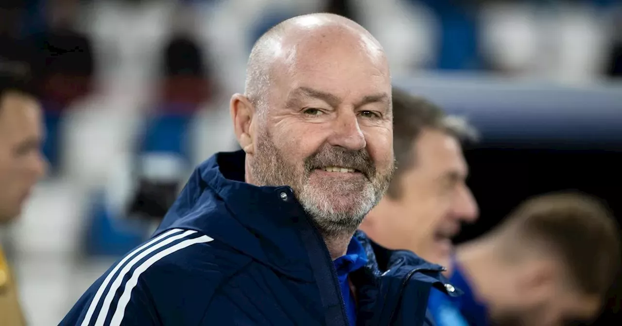 Steve Clarke's Scotland Euro 2024 injury strain set to ease