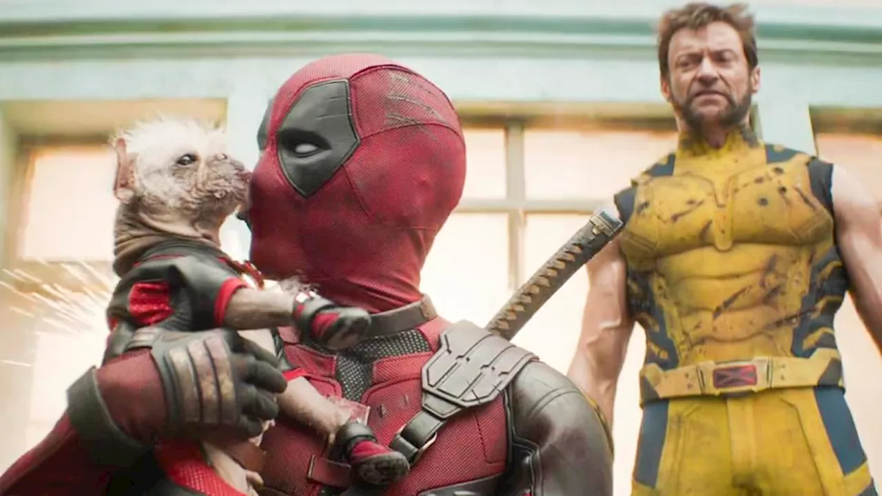 Deadpool & Wolverine first official trailer