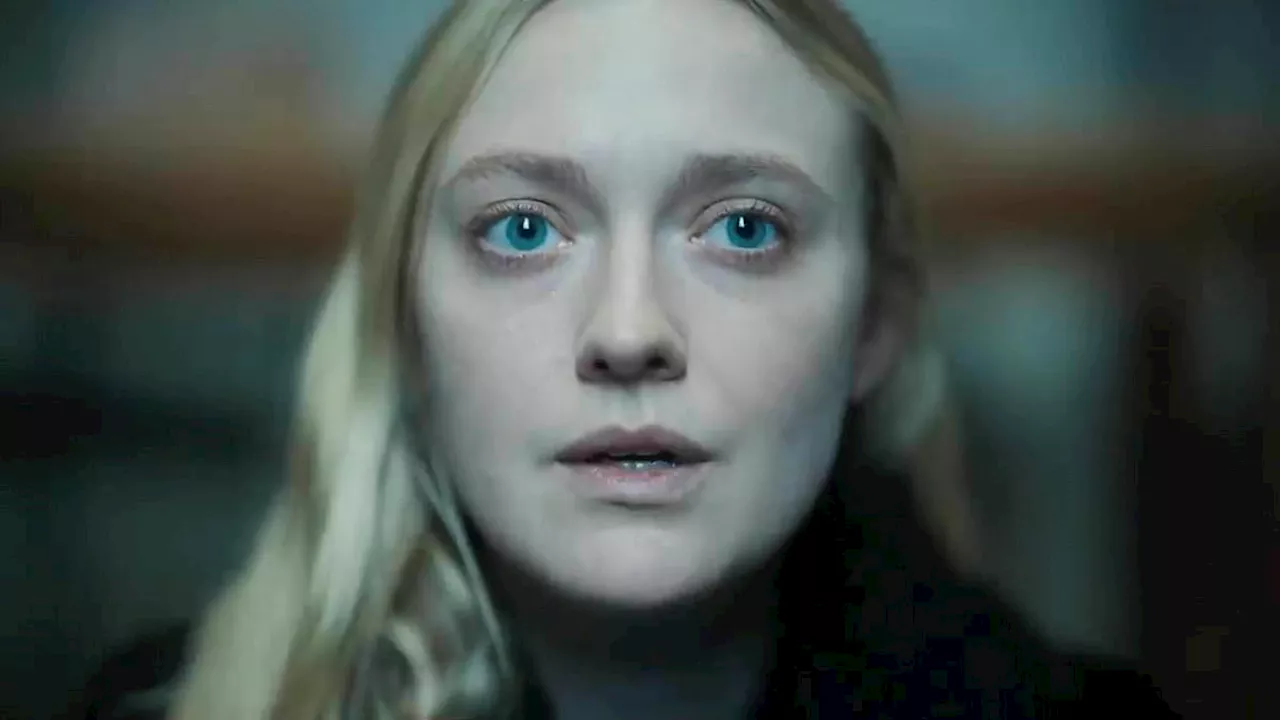 The Watchers TRAILER: Dakota Fanning finds herself TRAPPED by unknown captors as she stars in...