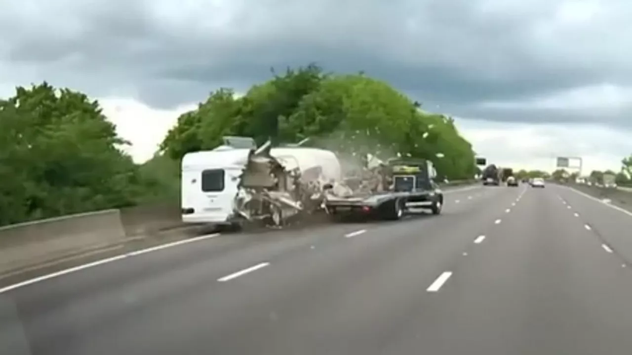 Revealed: England's smart motorways lost power nearly 400 times