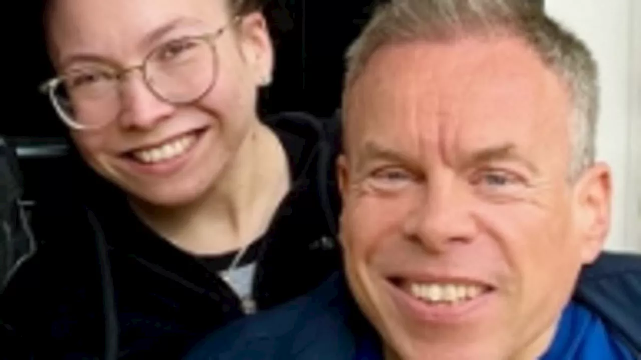 Warwick Davis will star on YouTube channel Home Improvements UK with his daughter after death of his...