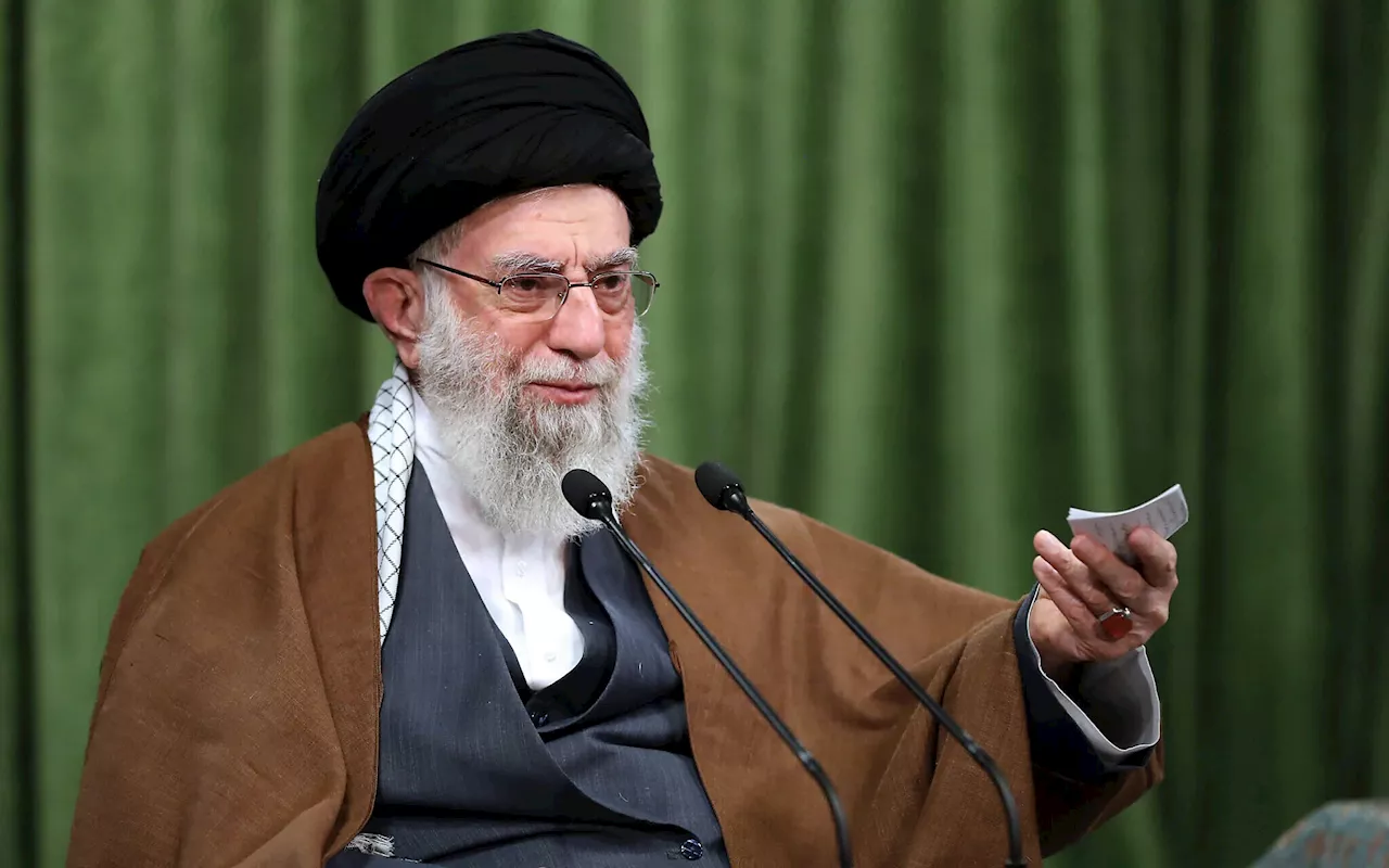 Iran showed power attacking Israel – Iranian Supreme leader, Ayatollah Khamenei