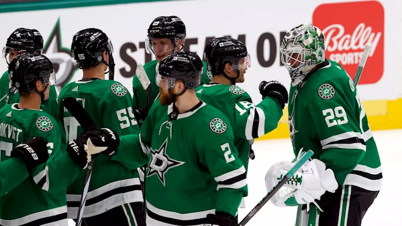 Stars playoff predictions: Is Jake Oettinger key to Stanley Cup run?