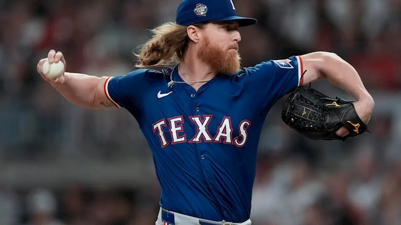 Texas Rangers RHP Jon Gray showing that he could be a valuable relief option