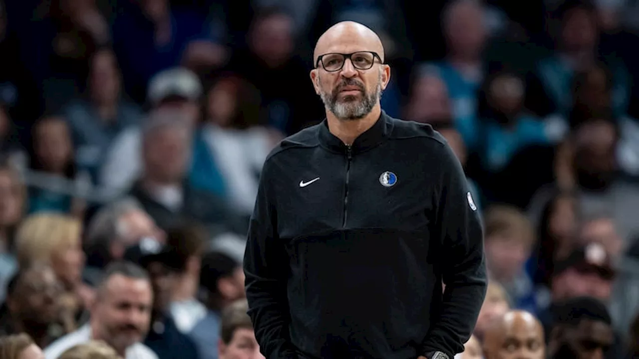 Why Jason Kidd can't risk Mavericks-Clippers series deficit