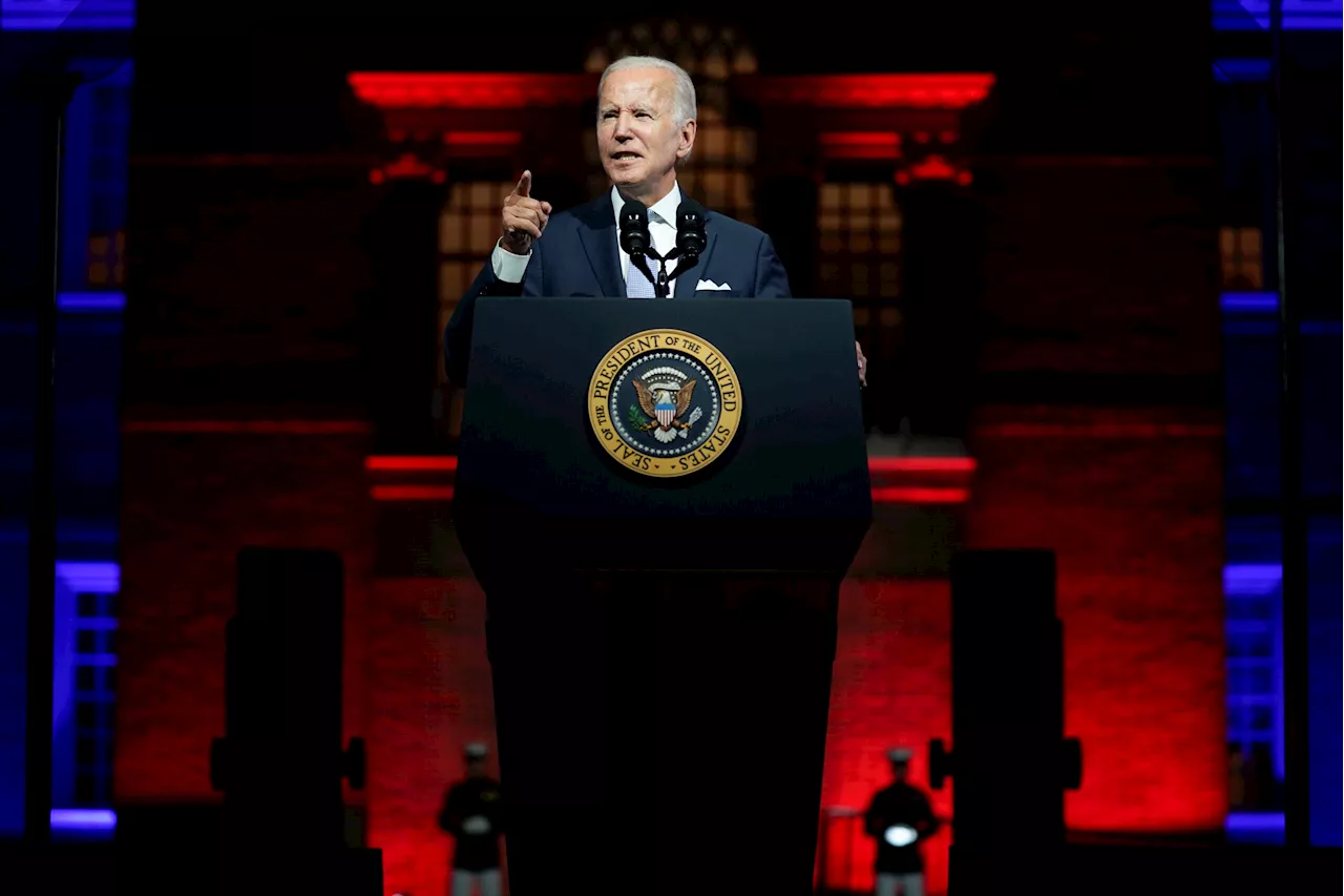 Liberal Media Scream: Historian Meacham says ‘patriotism’ demands Biden win