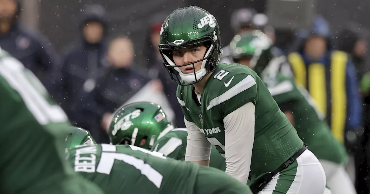 Broncos trade for Jets QB Zach Wilson: Report