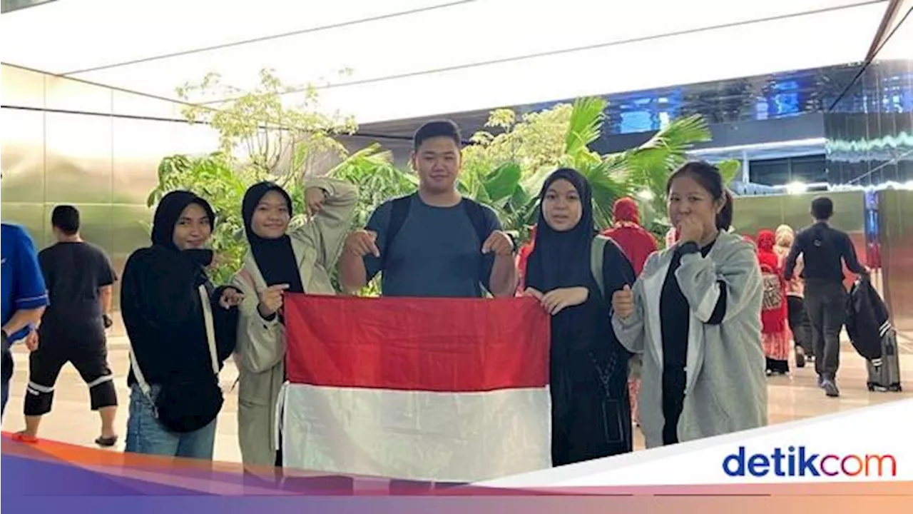 5 Siswa SMA RI Pertukaran Pelajar ke AS via Program SEAYLP, Belajar Kepemimpinan