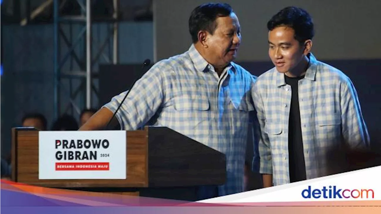 Bocoran Pembentukan Badan Penerimaan Negara, Program Prabowo-Gibran