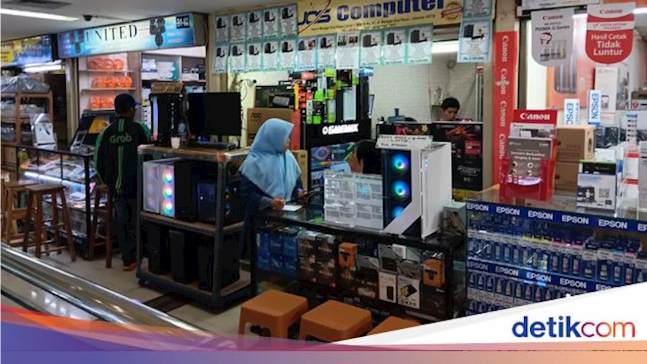 Mahalnya Barang Elektronik Imbas Dolar AS yang Tinggi