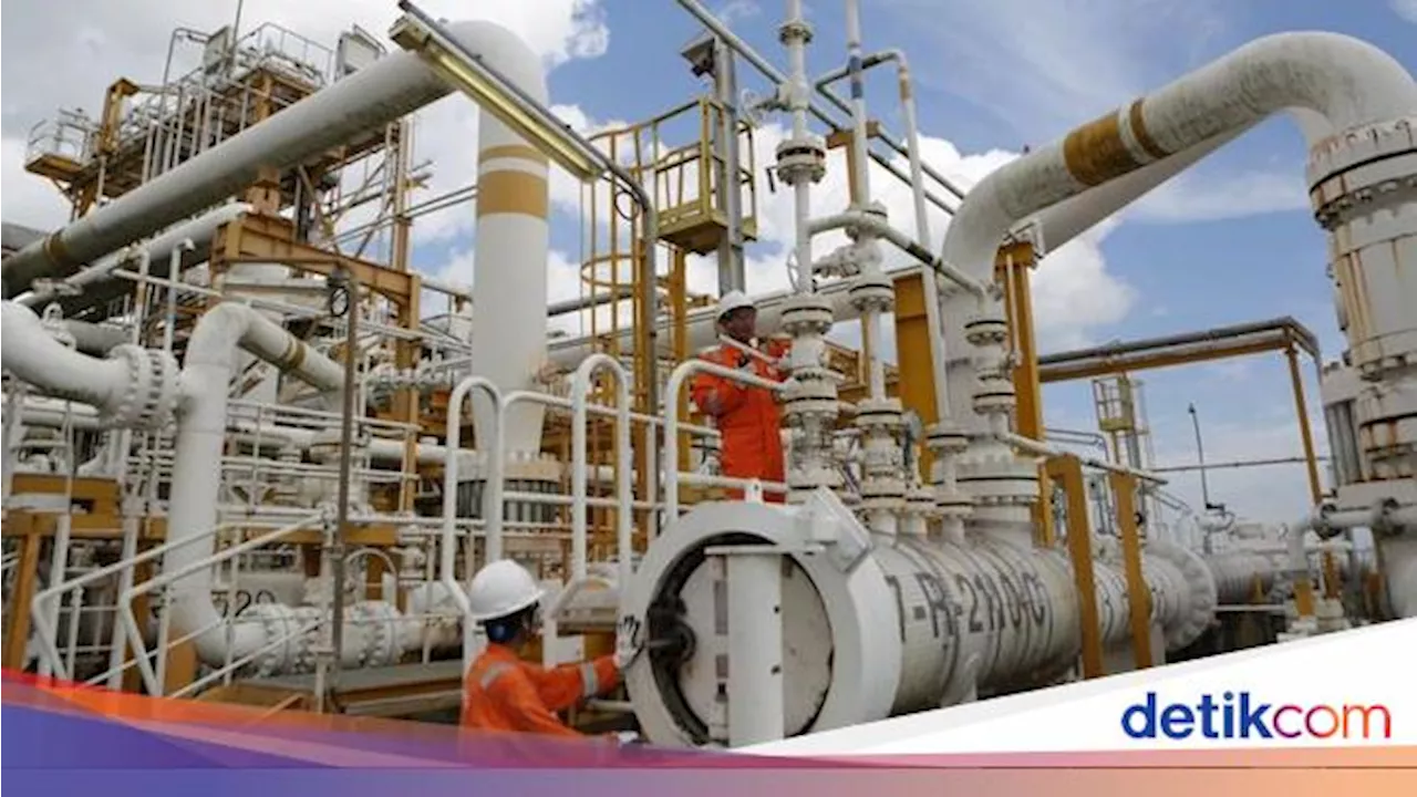 Minyak dan Dolar AS Melambung, Pemerintah Diminta Setop Gas Murah Industri