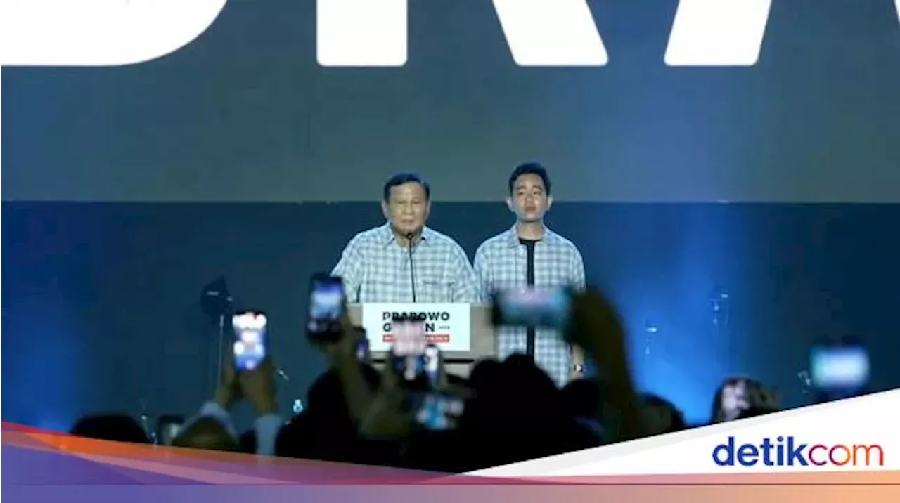 Sengketa Pilpres: Prabowo-Gibran Menang Sengketa Pilpres, Pengusaha ...