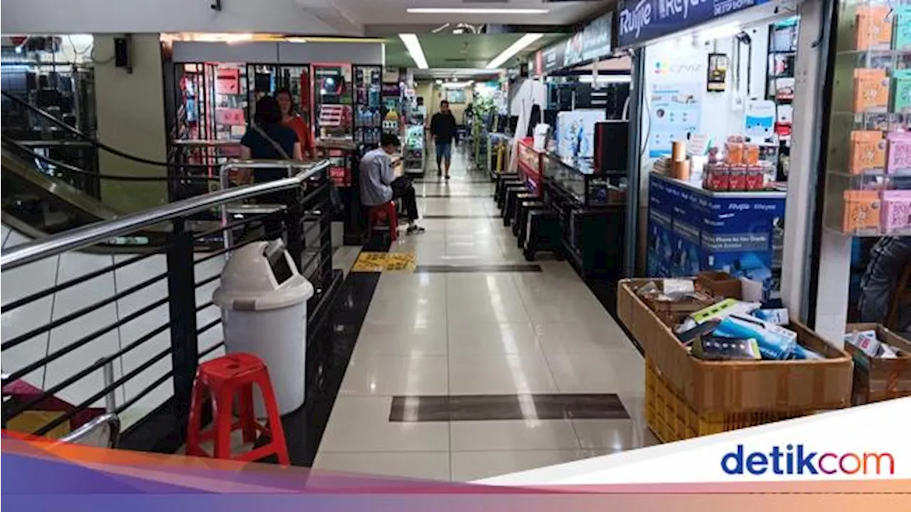 Segini Nih Kenaikan Harga Barang Elektronik Gara-gara Dolar AS Tinggi