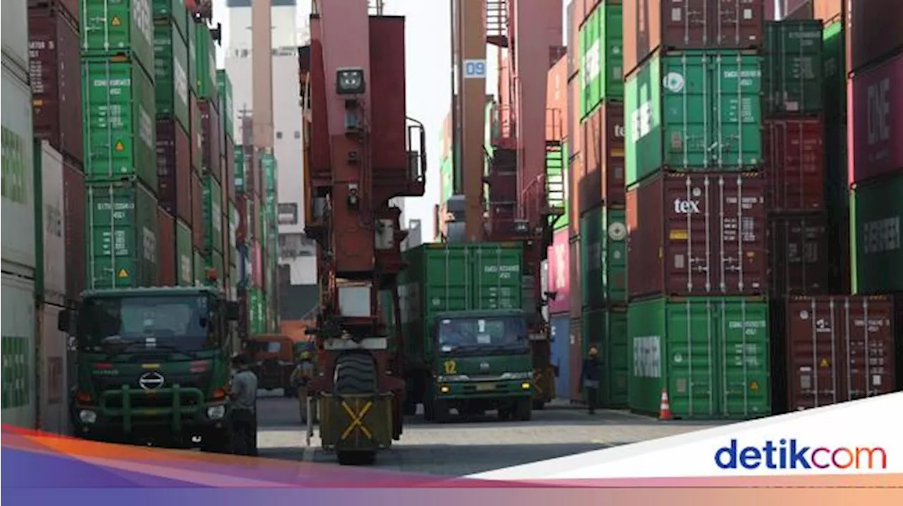 Terungkap! RI Lebih Banyak Impor dari Israel Ketimbang Iran, Begini Datanya