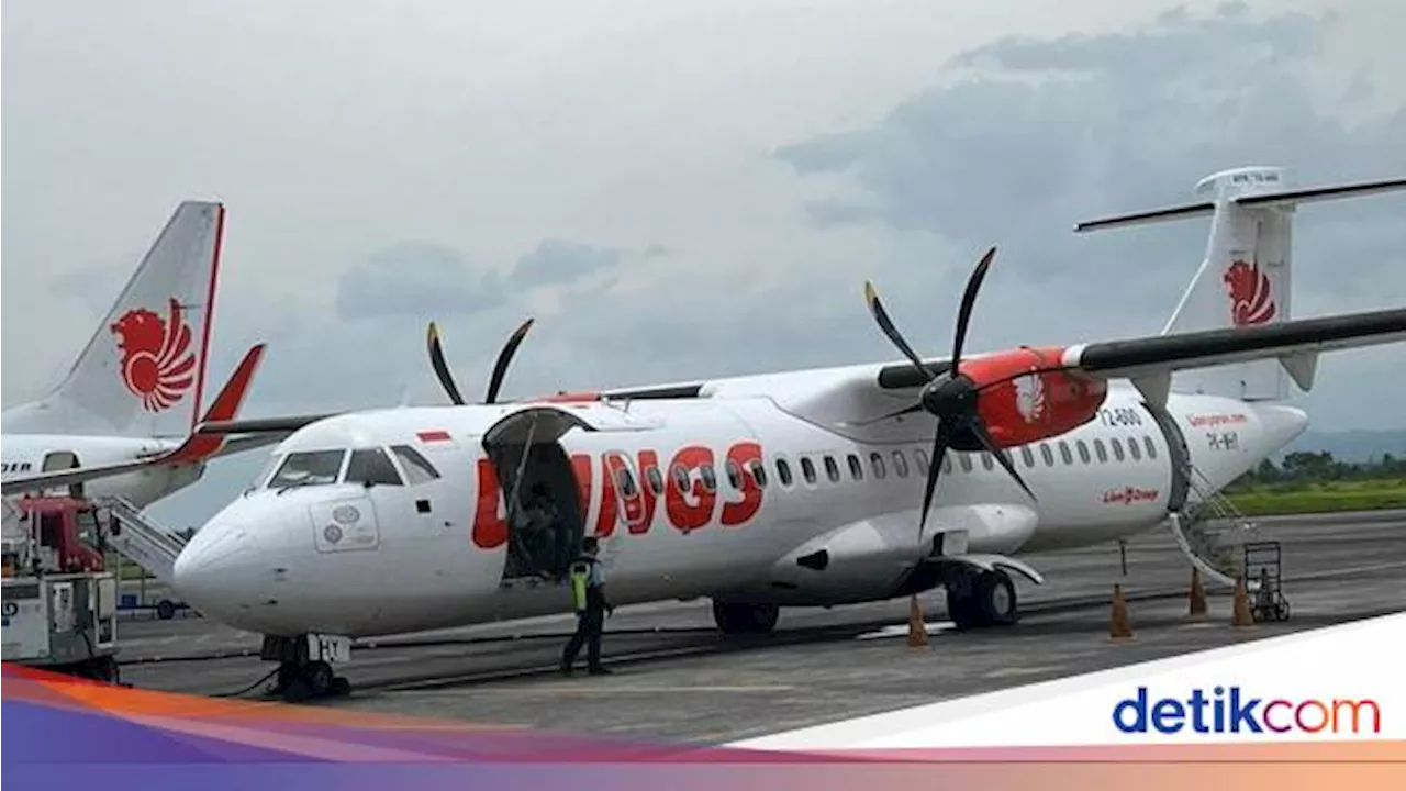 Wings Air Tepis Kabar Pesawatnya Hilang Kontak di Flores!