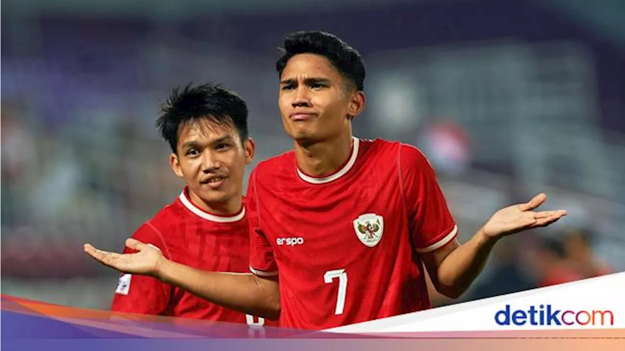 Jay Idzes: Marselino + Rizky Ridho + Witan=Menyala Abangku!