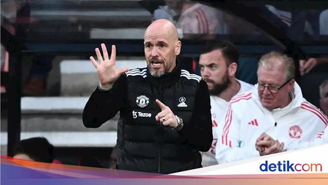 Sebuah Firasat, Nasib Ten Hag Sudah Ditetapkan oleh MU