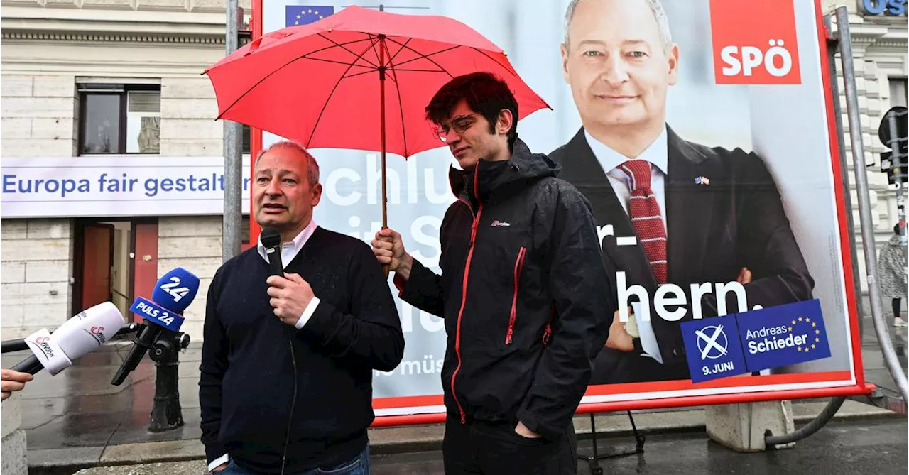 Nicht einmal die Hälfte der Österreich kennt die EU-Spitzenkandidaten